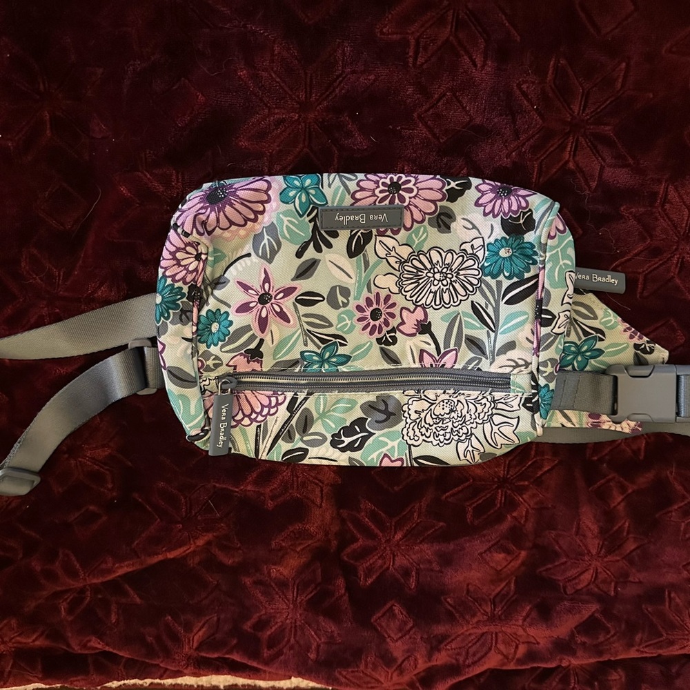 Vera Bradley Belt Bag